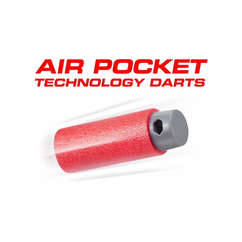XSHOT Pro Series Half-Length Darts Refill komplekts (100 Darts) ZURU