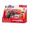 XSHOT Hyper Gel Stinger Blaster (3 000 Hyper Gel granulu) ZURU