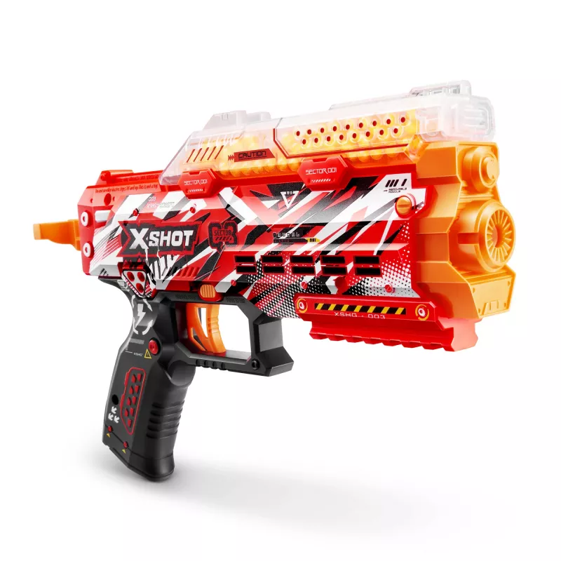 XSHOT Hyper Gel Stinger Blaster (3 000 Hyper Gel granulu) ZURU