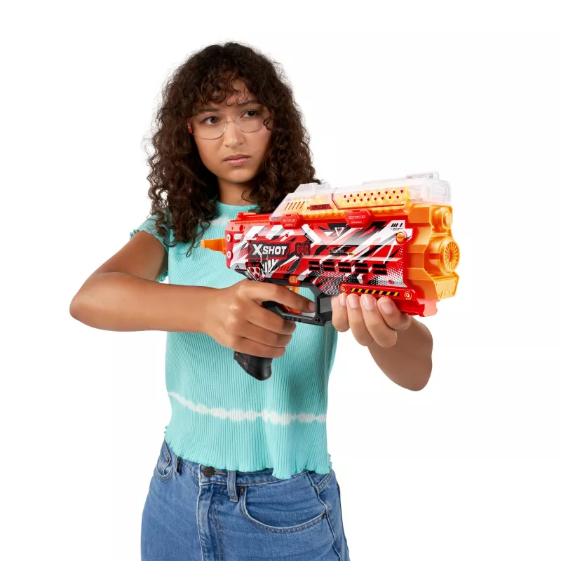 XSHOT Hyper Gel Stinger Blaster (3 000 Hyper Gel granulu) ZURU