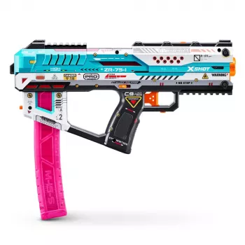 Rotaļu liešanas ierīce Zuru XSHOT 36772 — daudzkrāsu plastmasa, 400 g, vecums 14+