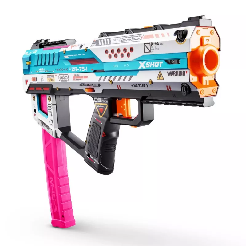 Rotaļu liešanas ierīce Zuru XSHOT 36772 — daudzkrāsu plastmasa, 400 g, vecums 14+