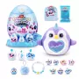 Plīša rotaļlieta Zuru Rainbocorns Eggzania Frozen Mania — dzīvnieku plīša figūriņa, daudzkrāsains, piemērots bērniem no 3 gadu vecuma