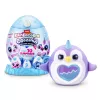 Plīša rotaļlieta Zuru Rainbocorns Eggzania Frozen Mania — dzīvnieku plīša figūriņa, daudzkrāsains, piemērots bērniem no 3 gadu vecuma