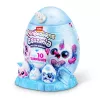Plīša rotaļlieta Zuru Rainbocorns Eggzania Frozen Mania — dzīvnieku plīša figūriņa, daudzkrāsains, piemērots bērniem no 3 gadu vecuma