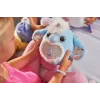 Plīša rotaļlieta Zuru Rainbocorns Eggzania Frozen Mania — dzīvnieku plīša figūriņa, daudzkrāsains, piemērots bērniem no 3 gadu vecuma