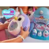 Plīša rotaļlieta Zuru Rainbocorns Eggzania Frozen Mania — dzīvnieku plīša figūriņa, daudzkrāsains, piemērots bērniem no 3 gadu vecuma