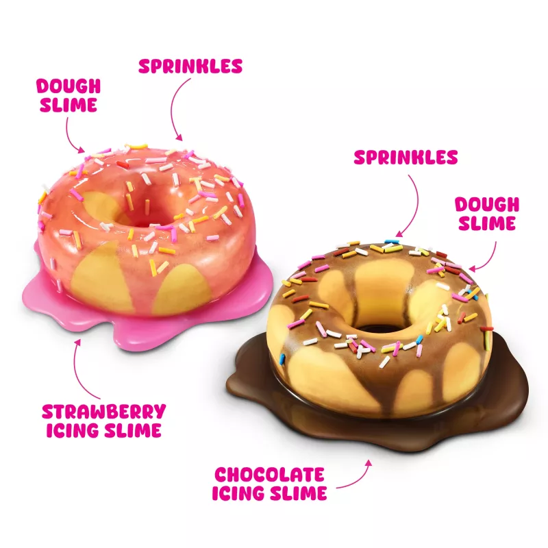 ZURU Slime Mart Small Bag, Rotaļlietu pārtika, 6 gadi, Daudzkrāsains