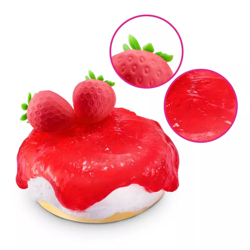 ZURU Slime Mart Small Bag, Rotaļlietu pārtika, 6 gadi, Daudzkrāsains