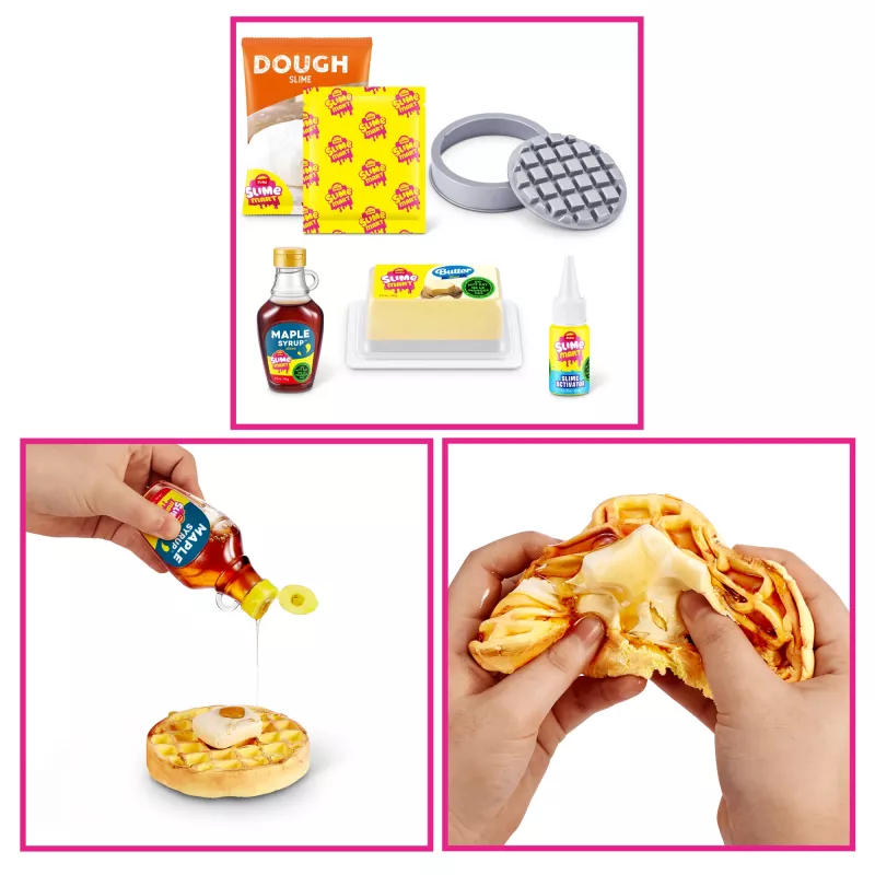 ZURU Slime Mart Small Bag, Rotaļlietu pārtika, 6 gadi, Daudzkrāsains