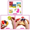 ZURU Slime Mart Small Bag, Rotaļlietu pārtika, 6 gadi, Daudzkrāsains