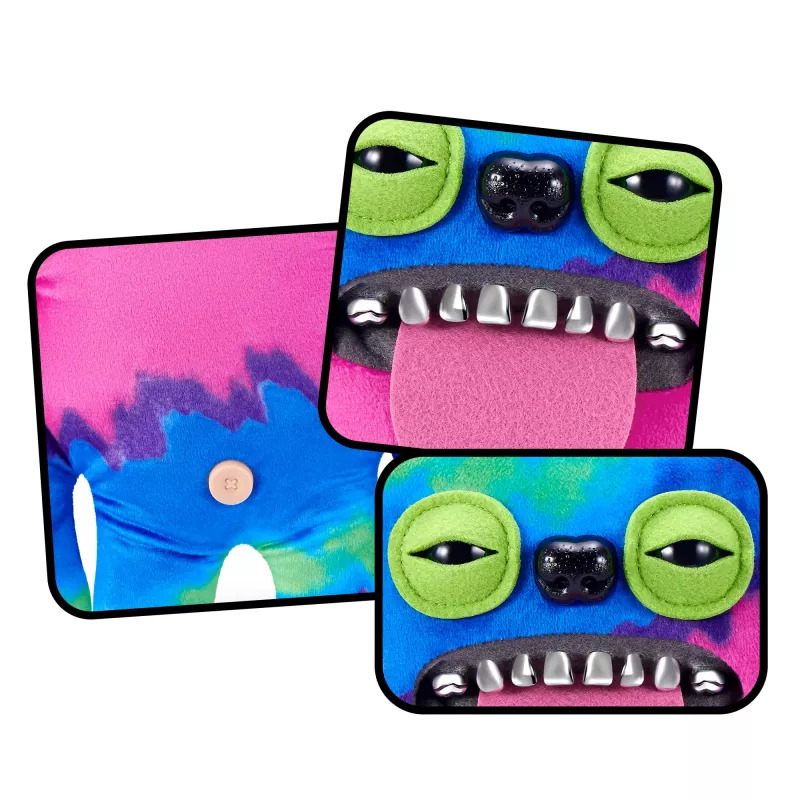 ZURU Fuggler Fugg Life 9 collu sortiments, Lelle, 0 gadi
