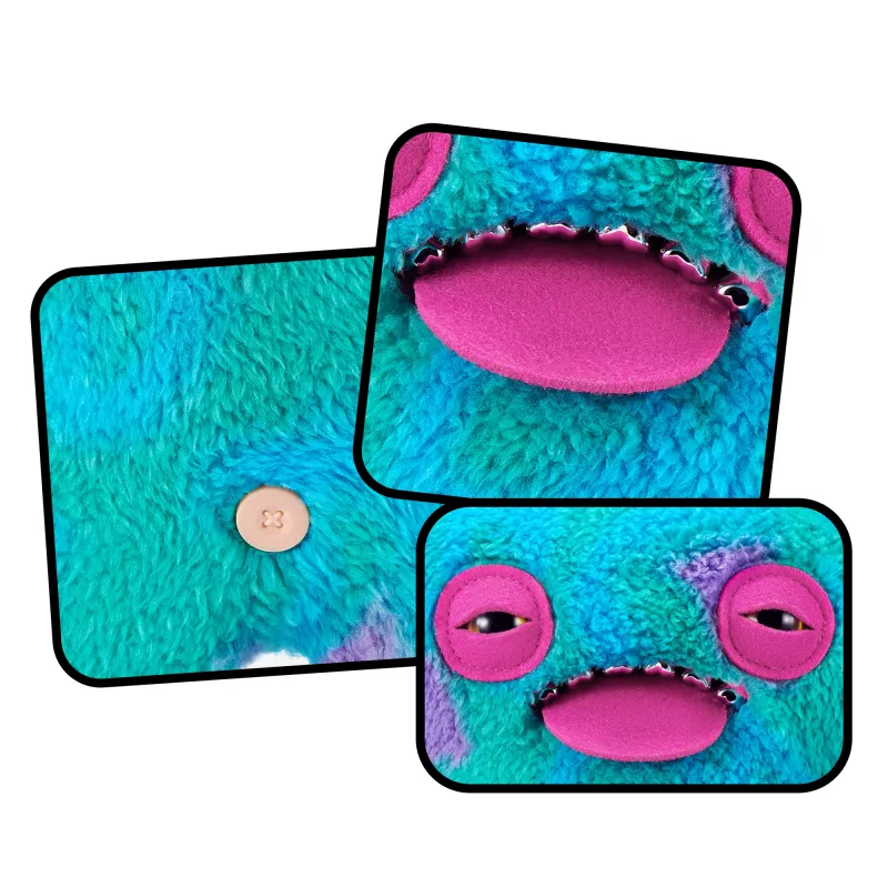 ZURU Fuggler Fugg Life 9 collu sortiments, Lelle, 0 gadi