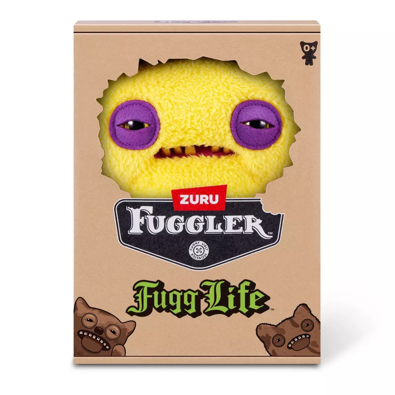 ZURU Fuggler Fugg Life 9 collu sortiments, Lelle, 0 gadi