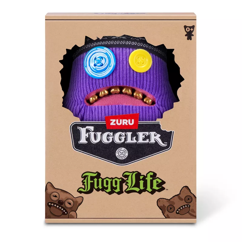 ZURU Fuggler Fugg Life 9 collu sortiments, Lelle, 0 gadi