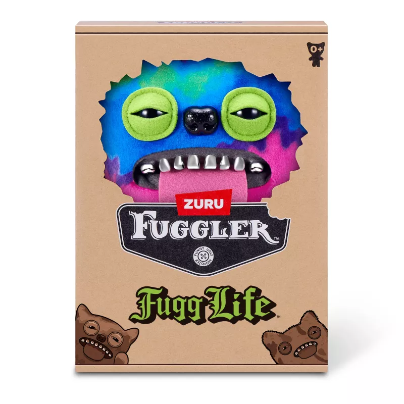 ZURU Fuggler Fugg Life 9 collu sortiments, Lelle, 0 gadi