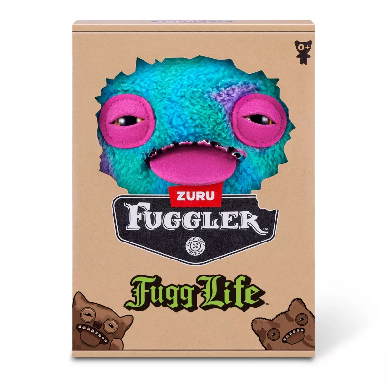 ZURU Fuggler Fugg Life 9 collu sortiments, Lelle, 0 gadi