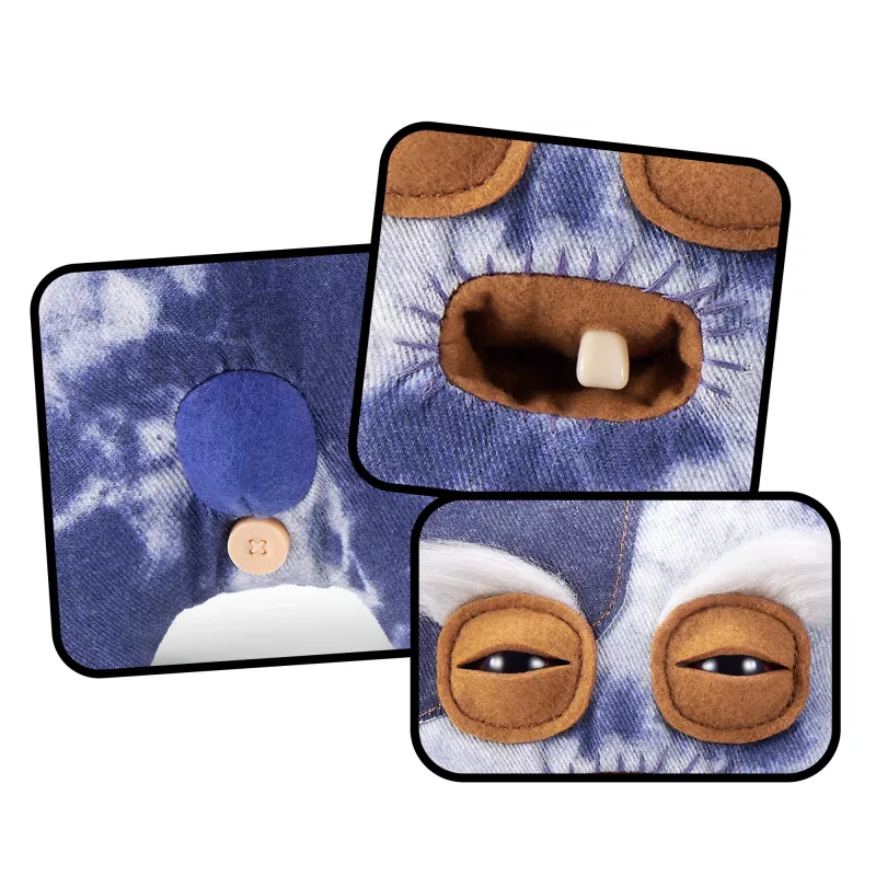 Hug-A-Lumps Fuggler Old Fogies 9 collu sortiments, Lelle, 0 g.