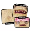 Hug-A-Lumps Fuggler Old Fogies 9 collu sortiments, Lelle, 0 g.