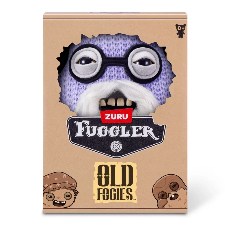 Hug-A-Lumps Fuggler Old Fogies 9 collu sortiments, Lelle, 0 g.