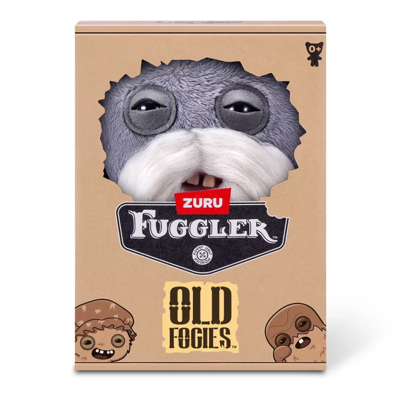 Hug-A-Lumps Fuggler Old Fogies 9 collu sortiments, Lelle, 0 g.