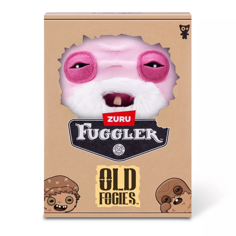 Hug-A-Lumps Fuggler Old Fogies 9 collu sortiments, Lelle, 0 g.