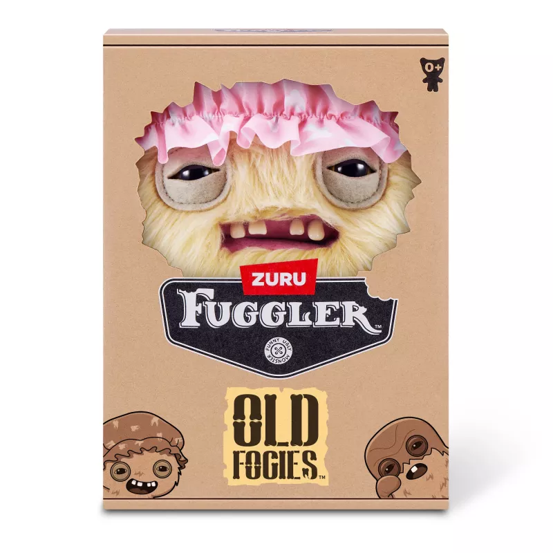 Hug-A-Lumps Fuggler Old Fogies 9 collu sortiments, Lelle, 0 g.