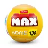 MAX Build more Premium mājas celtniecības klucīšu kolekcija, Celtniecības klucīši, 8 gadi, Plastmasa, 181 gab., 197 g