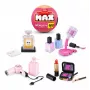MAX Build more Premium Beauty Building Bricks Collection, Building blocks, 8 yr(s), Plastmasa, 169 gab., 197 g