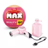 MAX Build more Premium Beauty Building Bricks Collection, Building blocks, 8 yr(s), Plastmasa, 169 gab., 197 g