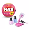 MAX Build more Premium Beauty Building Bricks Collection, Building blocks, 8 yr(s), Plastmasa, 169 gab., 197 g