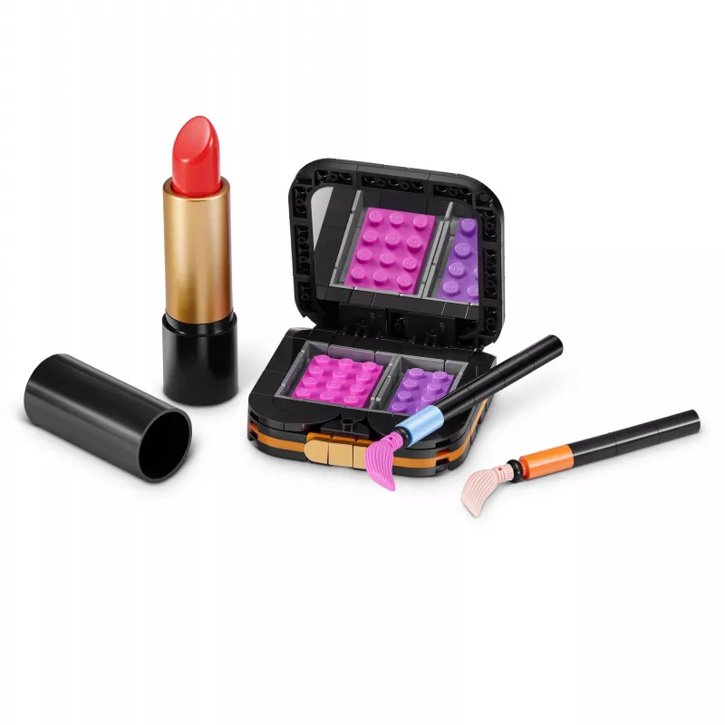 MAX Build more Premium Beauty Building Bricks Collection, Building blocks, 8 yr(s), Plastmasa, 169 gab., 197 g