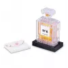 MAX Build more Premium Beauty Building Bricks Collection, Building blocks, 8 yr(s), Plastmasa, 169 gab., 197 g