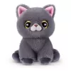 Rotaļu kaķis Zuru Pets Alive Smitten Kittens Series 2 — interaktīva skanoša rotaļlieta, piemērota no 3 gadu vecuma, AAA baterijas