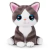 Rotaļu kaķis Zuru Pets Alive Smitten Kittens Series 2 — interaktīva skanoša rotaļlieta, piemērota no 3 gadu vecuma, AAA baterijas