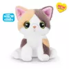 Rotaļu kaķis Zuru Pets Alive Smitten Kittens Series 2 — interaktīva skanoša rotaļlieta, piemērota no 3 gadu vecuma, AAA baterijas