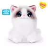 Rotaļu kaķis Zuru Pets Alive Smitten Kittens Series 2 — interaktīva skanoša rotaļlieta, piemērota no 3 gadu vecuma, AAA baterijas