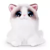 Rotaļu kaķis Zuru Pets Alive Smitten Kittens Series 2 — interaktīva skanoša rotaļlieta, piemērota no 3 gadu vecuma, AAA baterijas