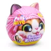 Rotaļu kaķis Zuru Pets Alive Smitten Kittens Series 2 — interaktīva skanoša rotaļlieta, piemērota no 3 gadu vecuma, AAA baterijas