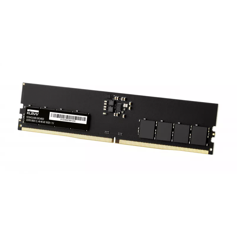 Klevv 16 GB DDR5-RAM PC5600 Klevv CL46 1x16GB