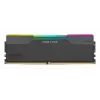 Klevv 64 GB (2 x 32 GB) 6000 MHz CL30 DDR5 spēļu operatīvās atmiņas modulis 30-36-36-76 CRAS V RGB