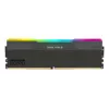 Klevv 64 GB (2 x 32 GB) 6000 MHz CL30 DDR5 spēļu operatīvās atmiņas modulis 30-36-36-76 CRAS V RGB