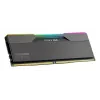 Klevv 64 GB (2 x 32 GB) 6000 MHz CL30 DDR5 spēļu operatīvās atmiņas modulis 30-36-36-76 CRAS V RGB