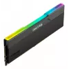 Klevv 64 GB (2 x 32 GB) 6000 MHz CL30 DDR5 spēļu operatīvās atmiņas modulis 30-36-36-76 CRAS V RGB