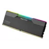 Klevv 64 GB (2 x 32 GB) 6000 MHz CL30 DDR5 spēļu operatīvās atmiņas modulis 30-36-36-76 CRAS V RGB