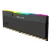 Klevv 64 GB (2 x 32 GB) 6000 MHz CL30 DDR5 spēļu operatīvās atmiņas modulis 30-36-36-76 CRAS V RGB