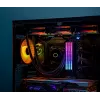 Klevv 64 GB (2 x 32 GB) 6000 MHz CL30 DDR5 spēļu operatīvās atmiņas modulis 30-36-36-76 CRAS V RGB