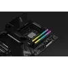 Klevv 64 GB (2 x 32 GB) 6000 MHz CL30 DDR5 spēļu operatīvās atmiņas modulis 30-36-36-76 CRAS V RGB