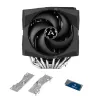 Dzesētājs ARCTIC Freezer 50 TR Dual Tower CPU dzesētājs AMD Ryzen Threadripper ar A-RGB