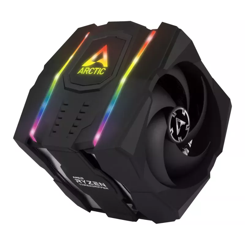 Dzesētājs ARCTIC Freezer 50 TR Dual Tower CPU dzesētājs AMD Ryzen Threadripper ar A-RGB